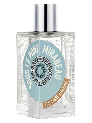 Sous Le Pont Mirabeau Etat Libre d'Orange perfume by Etat Libre d Orange