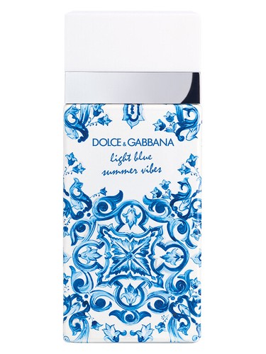 Light Blue Summer Vibes Dolce&Gabbana perfume