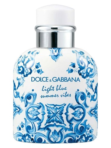 Light Blue Pour Homme Summer Vibes Dolce&Gabbana cologne by Dolce Gabbana