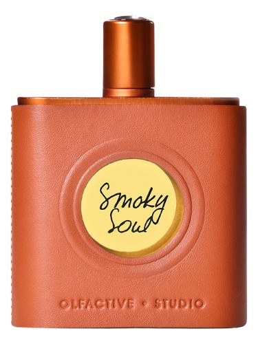 Smoky Soul by Olfactive Studio