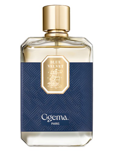 Blue Velvet by Ggema