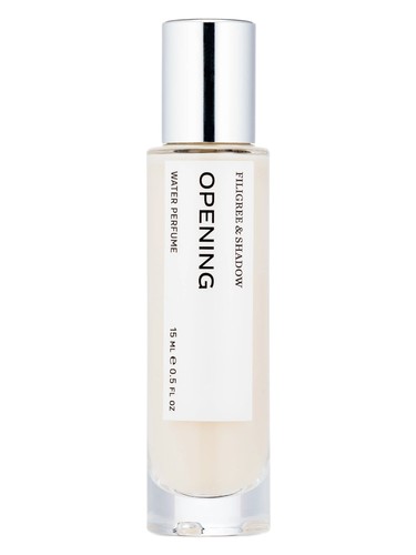 OPENING Filigree & Shadow perfume by Filigree Shadow