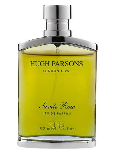Savile Row by Hugh Parsons