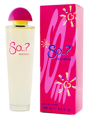 So...?Desirable So...? perfume by So