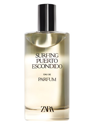 Surfing Puerto Escondido by Zara