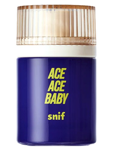 Ace Ace Baby by Snif