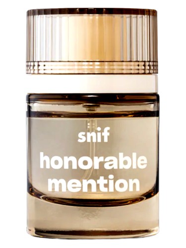 Honorable Mention by Snif