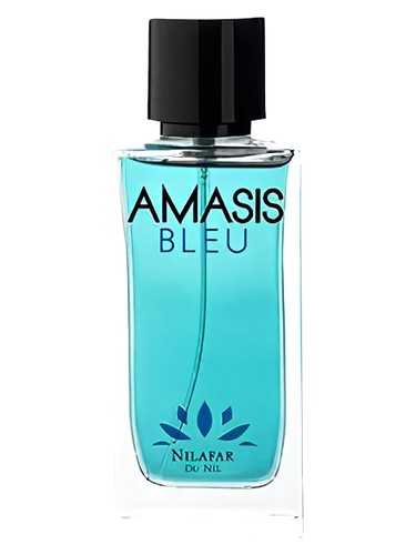 Amasis Bleu by Nilafar du Nil