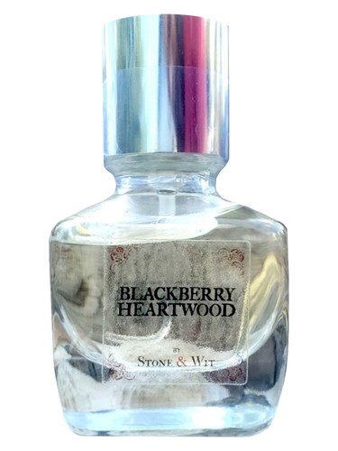 Blackberry Heartwood Stone & Wit perfume by Stone Wit