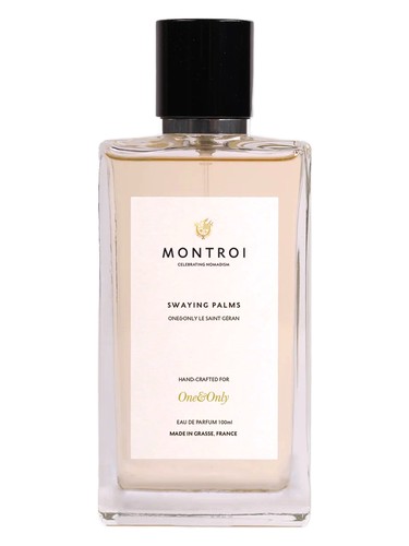 Swaying Palms by Montroi