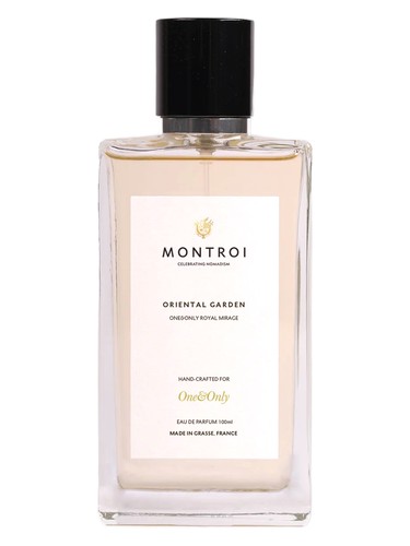 Oriental Garden by Montroi