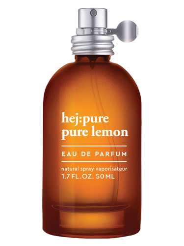 Pure Lemon Hej:Pure perfume by Hej Pure