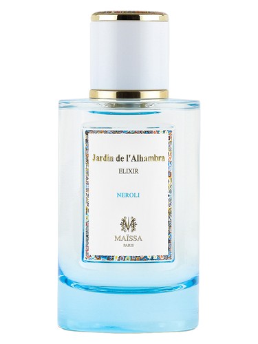 Jardin de l'Alhambra Maïssa Parfums perfume by Maissa Parfums