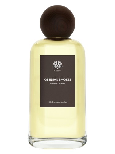 Obsidian Smokes by Mayrit