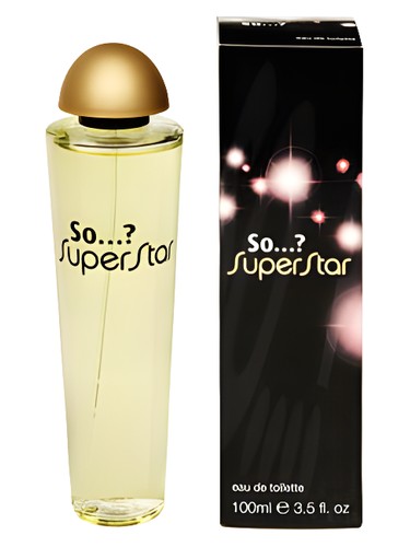So...? Superstar So...? perfume by So