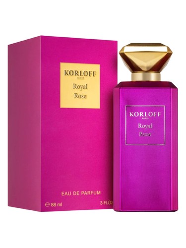 Royal Rose by Korloff Paris