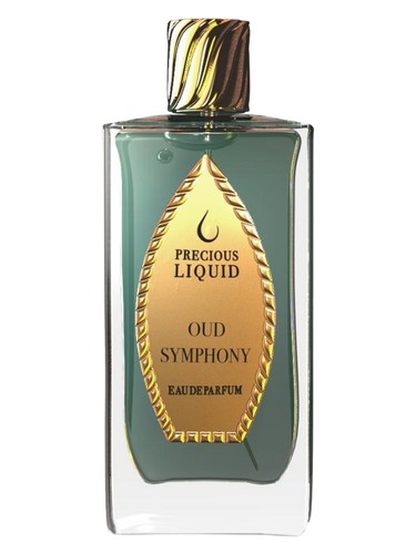 Oud Symphony by Precious Liquid