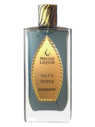 Salt & Pepper by Precious Liquid