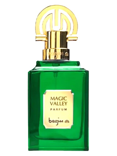 Magic Valley by Begim