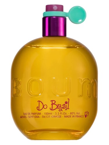 Boum Do Brazil by Jeanne Arthes