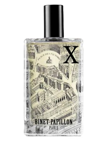 Patchouli P X Secret Binet-Papillon perfume by Binet Papillon