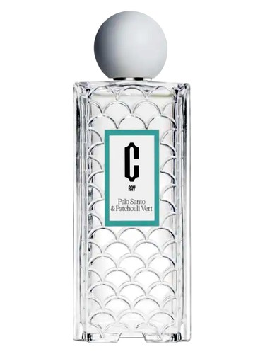 Palo Santo & Patchouli Vert by Carlotha Ray