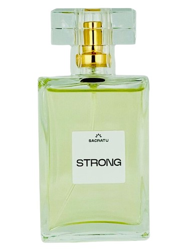 Strong by Sacratu