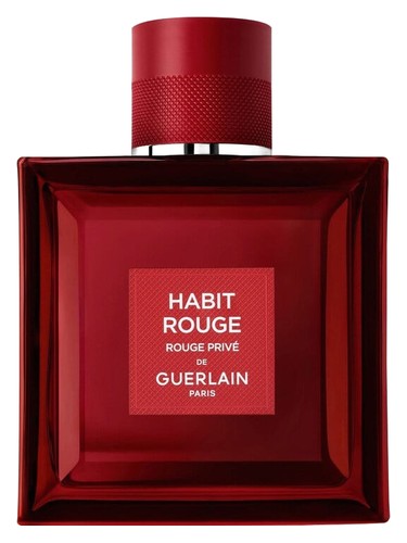 Habit Rouge Rouge Privé by Guerlain