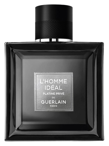 L’Homme Idéal Platine Privé by Guerlain