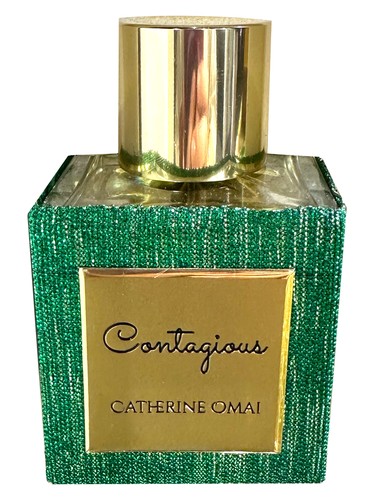 Contagious Green by Catherine Omai