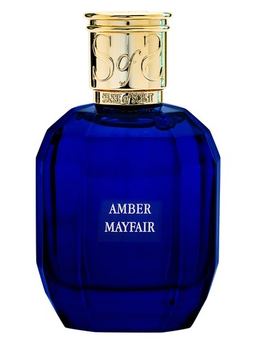 Amber Mayfair by Sense of Scent