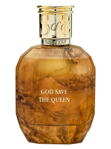 God Save the Queen by Sense of Scent