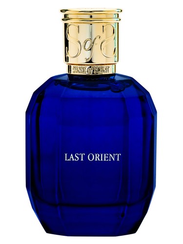 Last Orient by Sense of Scent