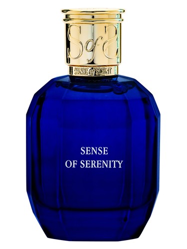 Sense of Serenity by Sense of Scent