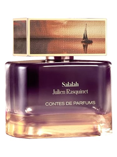 Salalah (Julien Rasquinet) by Contes de Parfums