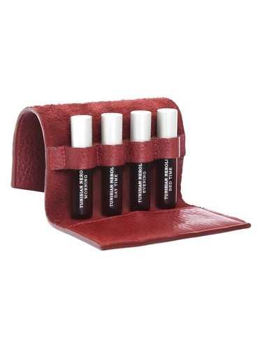 Tunisian Neroli by Lisa Hoffman