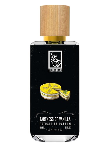 Tartness of Vanilla by The Dua Brand