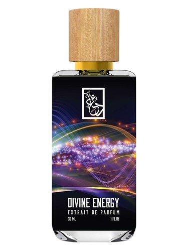 Divine Energy by The Dua Brand
