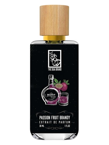 Passion Fruit Brandy by The Dua Brand