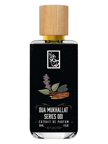 Dua Mukhallat Series 001 by The Dua Brand