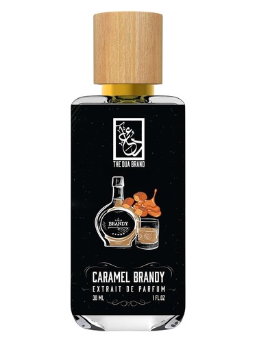 Caramel Brandy by The Dua Brand