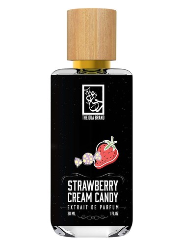 Strawberry Cream Candy