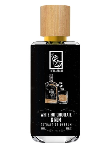 White Hot Chocolate &amp; Rum