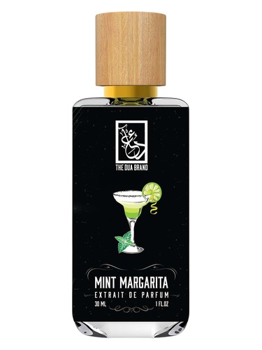 Mint Margarita by The Dua Brand