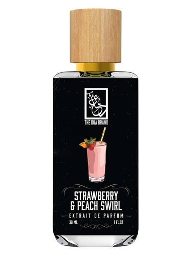 Strawberry & Peach Swirl by The Dua Brand