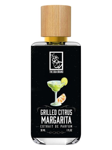 Grilled Citrus Margarita by The Dua Brand