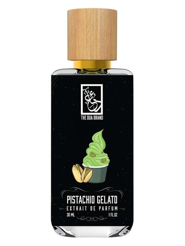 Pistachio Gelato by The Dua Brand