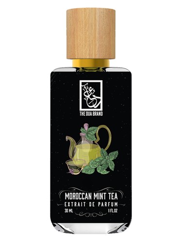 Moroccan&nbsp;Mint Tea