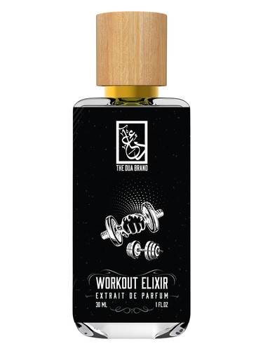Workout Elixir by The Dua Brand