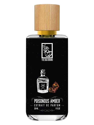 Poisonous Amber by The Dua Brand